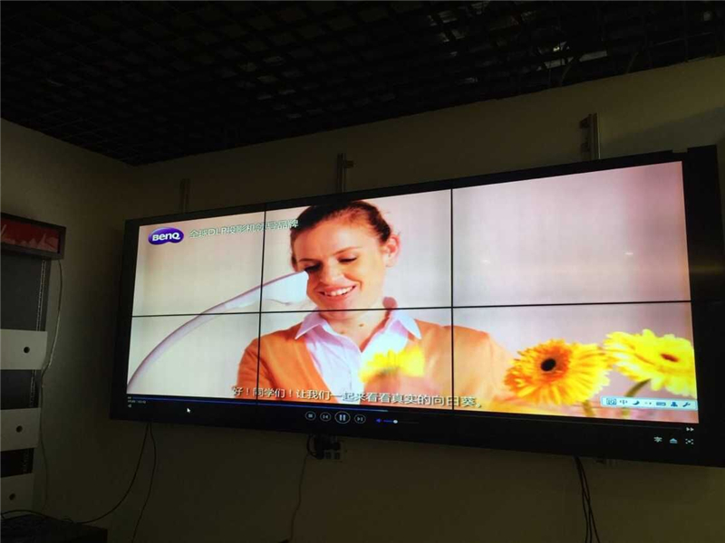 容亦德店面展示大屏