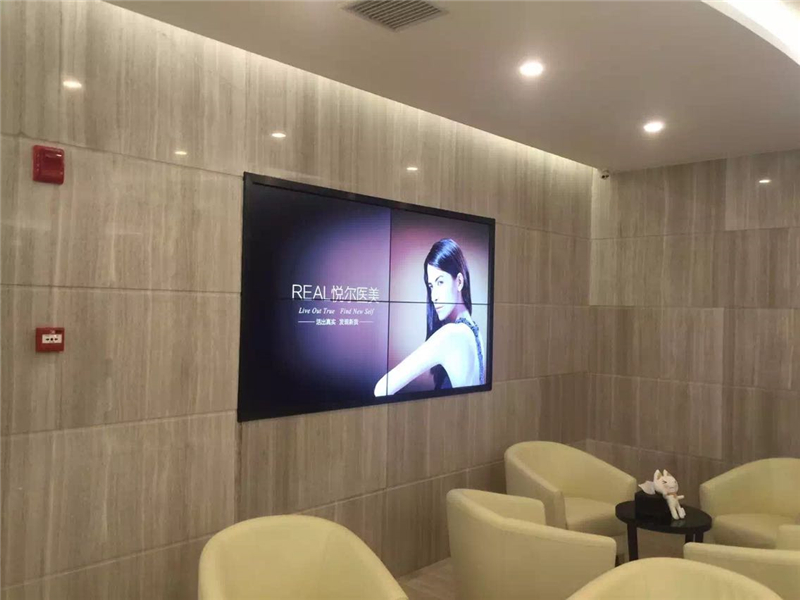 慈溪維多利亞會所液晶屏