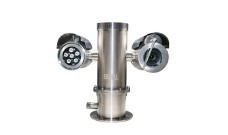 130萬30倍100米紅外雙艙雨刷防爆云臺攝像機(jī)BL-EX9130IBW